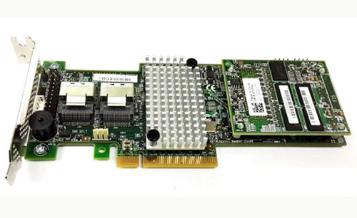 L2-25374-11A | Dell LSI MegaRAID 9265-8i SAS 6Gb/s RAID Controller Card with 1GB Cache