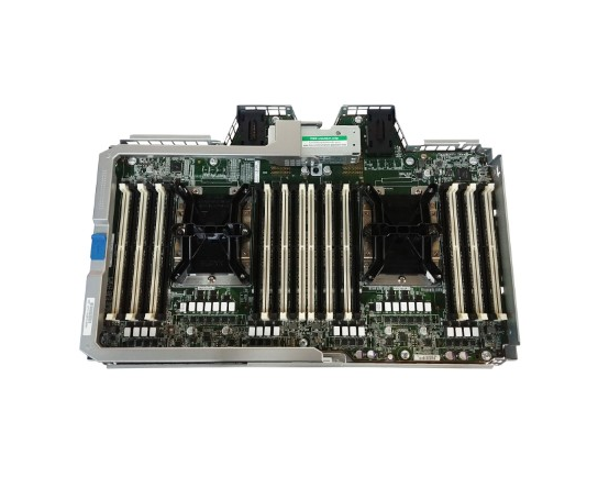 877945-001 | HP Processor Mezzanine Tray for ProLiant DL560 Gen10 Server