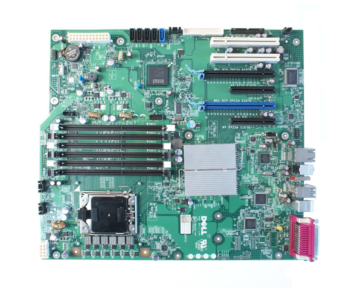 0XPDFK | Dell System Board (Motherboard) for Precision T3500