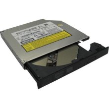 UJDA755 | IBM 24X/16X/24X/8X Slim UltraBay CD-RW/DVD-ROM Combo Drive