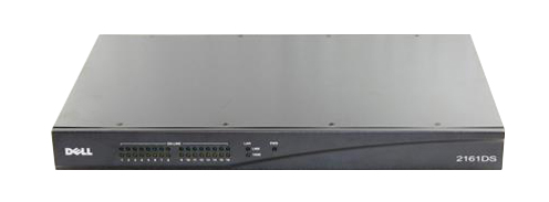 Y5367 | Dell PowerEdge 2161DS 1X1X16 Port KVM Over IP Remote Digital Console Switch