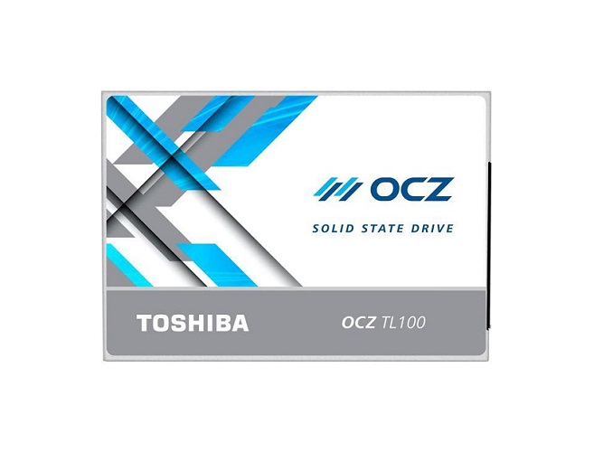 TL100-25SAT3-120G | Toshiba OCZ TL100 Series 120GB SATA 6GB/s TLC 2.5 Solid State Drive (SSD)