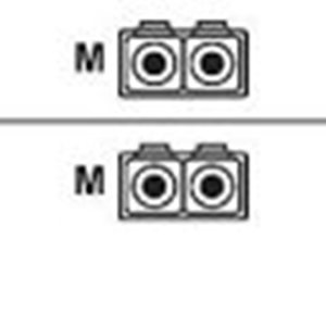 AJ838A | HP 30 M LC-LC Multi-mode Fibre Channel Cable