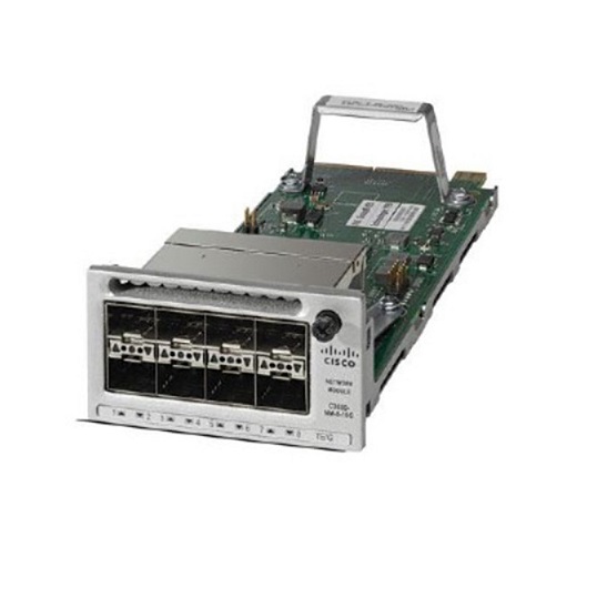 EX4600-EM-8F | Juniper 8-Port SPF+/ SFP Expansion Module for EX4600 Series