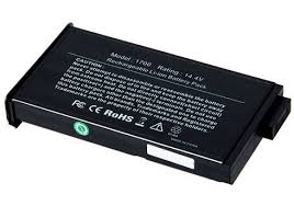 280207-001 | Compaq Li-Ion (8-Cell/4.0Ah/62Wh) Battery Presario 1500 Evo N1000 Series