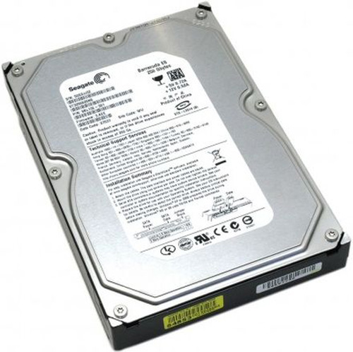 ST3250820NS | Seagate 250GB 7200RPM SATA Gbps 3.5 8MB Cache Barracuda Hard Drive