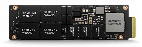 MZQL2960HCJR-00A07 | Samsung Pm9a3 960gb PCIe Gen4 X4 U.2 Solid State Drive SSD - NEW