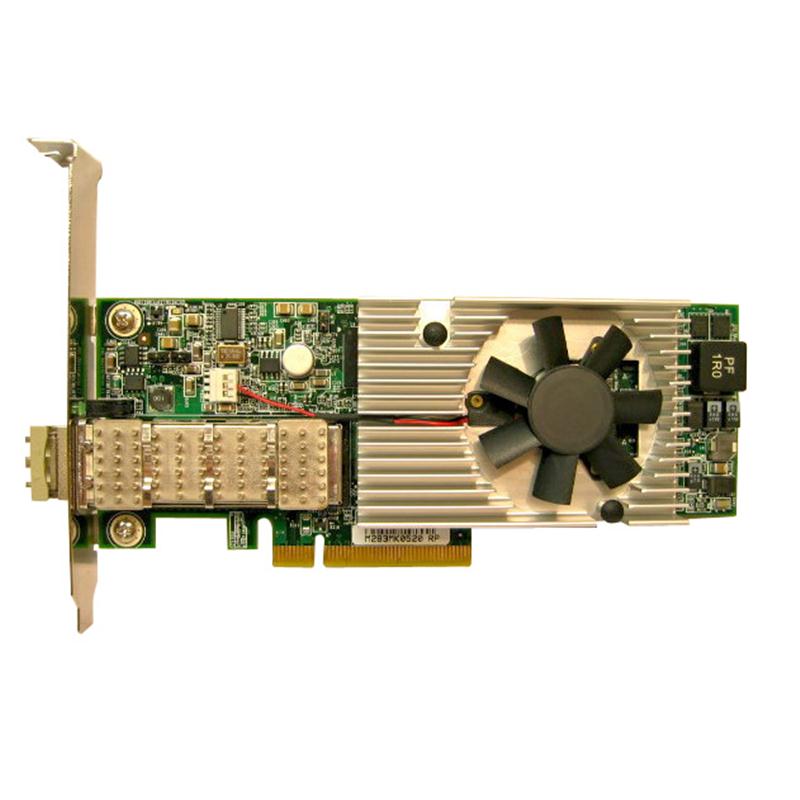 NC510F | HP PCI-Express x8 10 GigaBit Ethernet Server Adapter Network Interface Card (NIC)