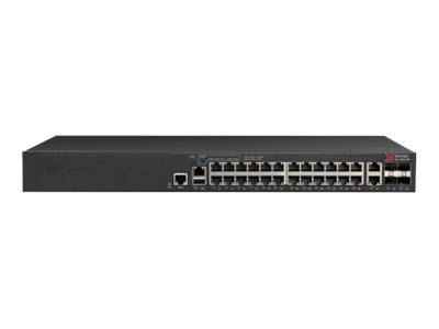 ICX7150-24P-2X10G | Brocade Switch - 24 Ports - Managed - Rack-mountable - NEW