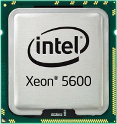 594885-001 | HP 2.66GHz 5.86GT/s QPI 12MB L3 Cache Socket LGA1366 Intel Xeon E5640 Quad-Core Processor for ProLiant G6 Servers