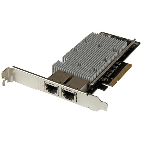 AXX10GBTWLHW3 | Intel 10GBase-T Dual Port RJ-45 Ethernet Card