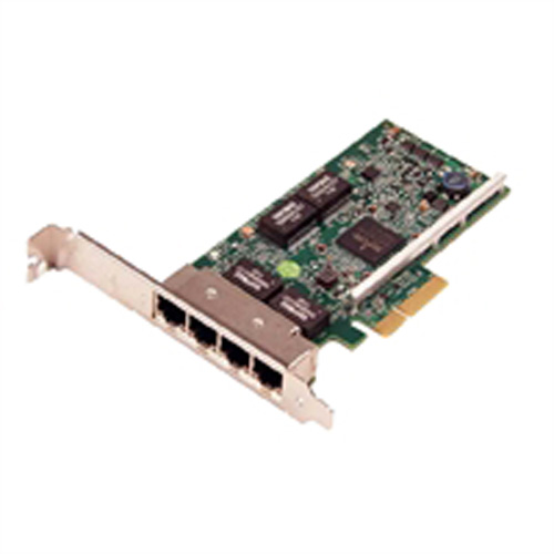 430-4416 | Dell Broadcom 5719 1G Quad Port Ethernet PCI Express 2.0 X4 Network Interface Card (Long Bracket)