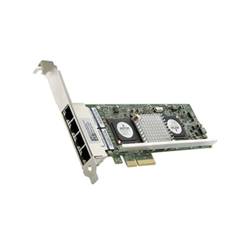 0R519P | Dell Broadcom NetXtreme II 5709 Gigabit Quad Port Ethernet PCI Express x4 Convergence Network Interface Card