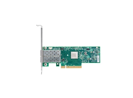 MCX4111A-XCAT | Mellanox ConnectX-4 10Gigabit Ethernet Card