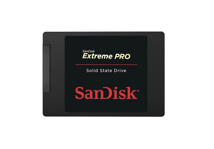 SDSSDXPS-480G-G25 | SanDisk Extreme PRO 480GB SATA 6Gb/s 2.5 Solid State Drive (SSD)