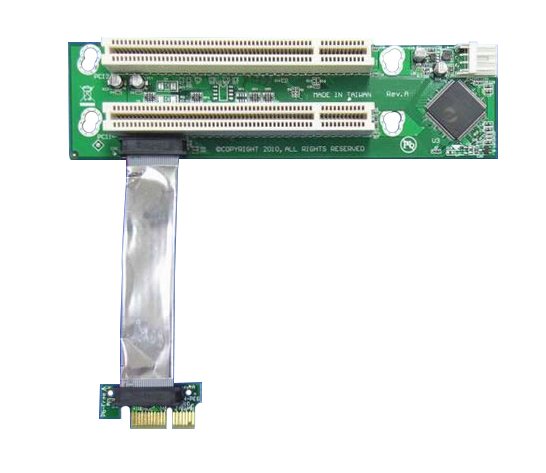 43W8878 | IBM 2X 8 SLOTS PCI Express Riser Card for System x3650 M2