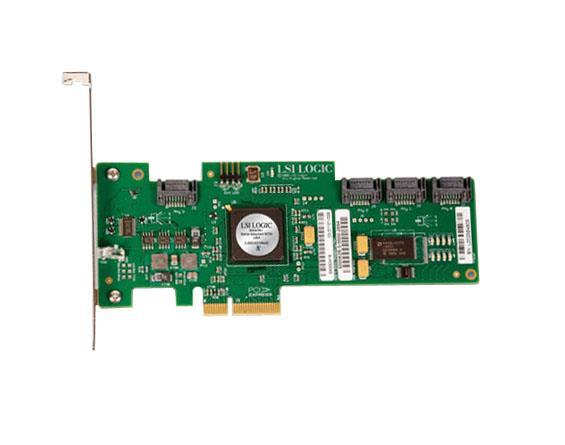 431103-001 | HP PCI Express Quad-Port SAS/SATA 3GB/s RAID Controller Host Bus Adapter