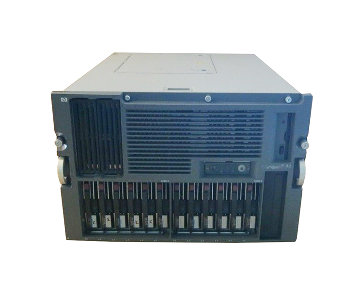 161148-001 | HP ProLiant ML530 TP3 Xeon 800MHz CPU 128MB SDRAM Tower Server