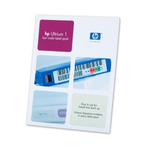 Q2001A | HP Ultrium 1 Bar Code Label Pack