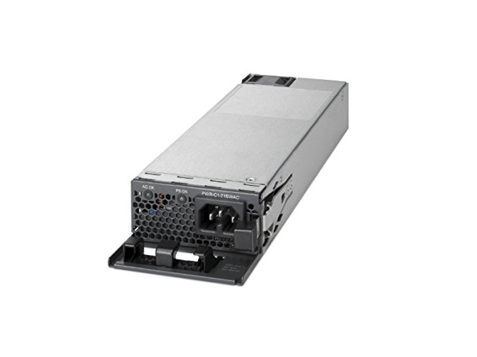 PWR-C1-715WAC= | Cisco 715-Watt 100/240V AC Power Supply