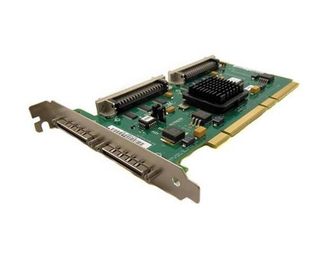 76H3584 | IBM ServeRAID II 3-Channel PCI SCSI RAID Adapter