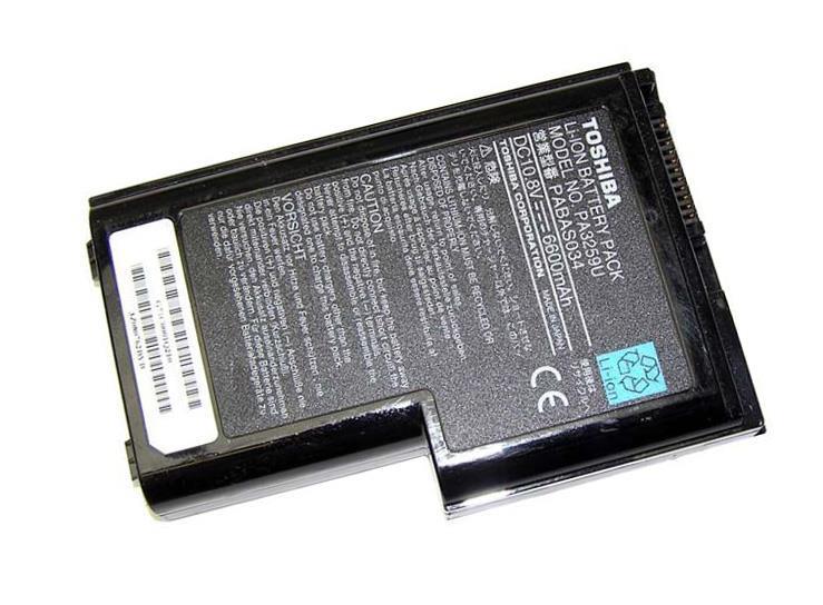 PA3259U | Toshiba 10.8v 4400mAh Li-ion Battery