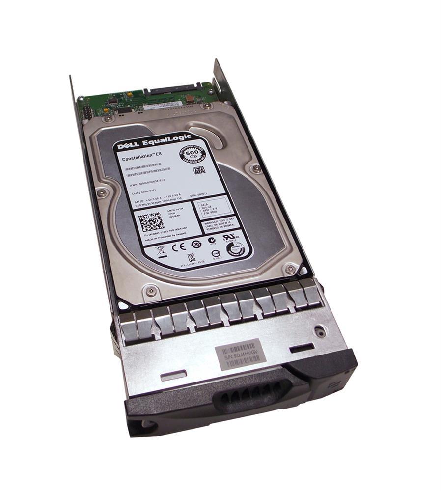 06DMV7 | Dell 500GB 7200RPM SATA 3 Gbps 3.5 16MB Cache Hard Drive