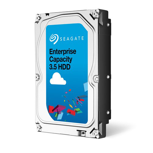 ST6000NM0014 | Seagate 6TB 7200RPM SAS 12 Gbps 3.5 128MB Cache Enterprise Hard Drive - NEW