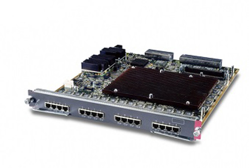 WS-X6516-GE-TX | Cisco Catalyst 6000/6500 EN 1Gb/s 16-Ports Module