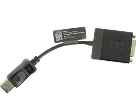 0KKMYD | Dell DisplayPort to DVI Cable Adapter Dongle