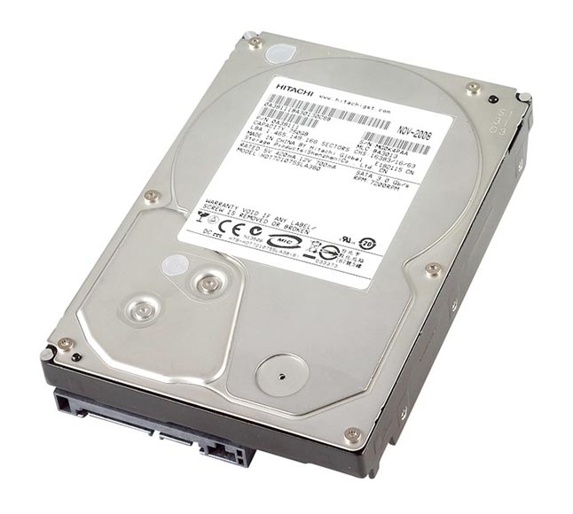 0A34914 | Hitachi Deskstar 7K1000 750GB 7200RPM SATA 3GB/s 32MB Cache 3.5 Hard Disk Drive