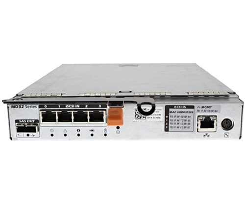 81YXX | Dell 4 Port Storage Controller for PowerVault MD3200I