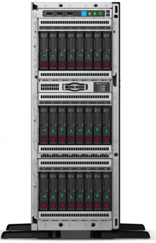 877622-001 | HP ProLiant ML350 Gen10 Performance Rack-Mountable Server System - NEW