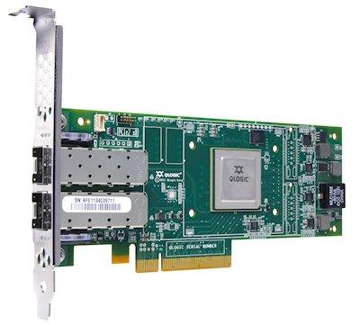 00Y3341 | Lenovo 16GB Dual Port Fibre Channel Host Bus Adapter