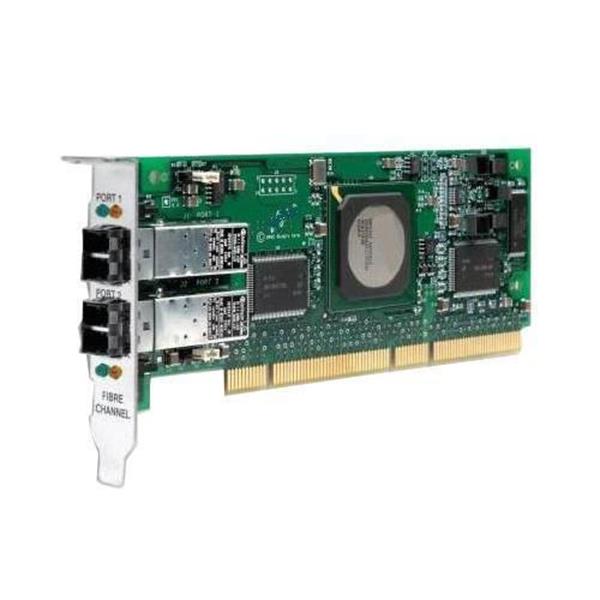 QLA2342L-CK | Qlogic SANBlade 2GB 2Ps Fibre PCI-x Adapter