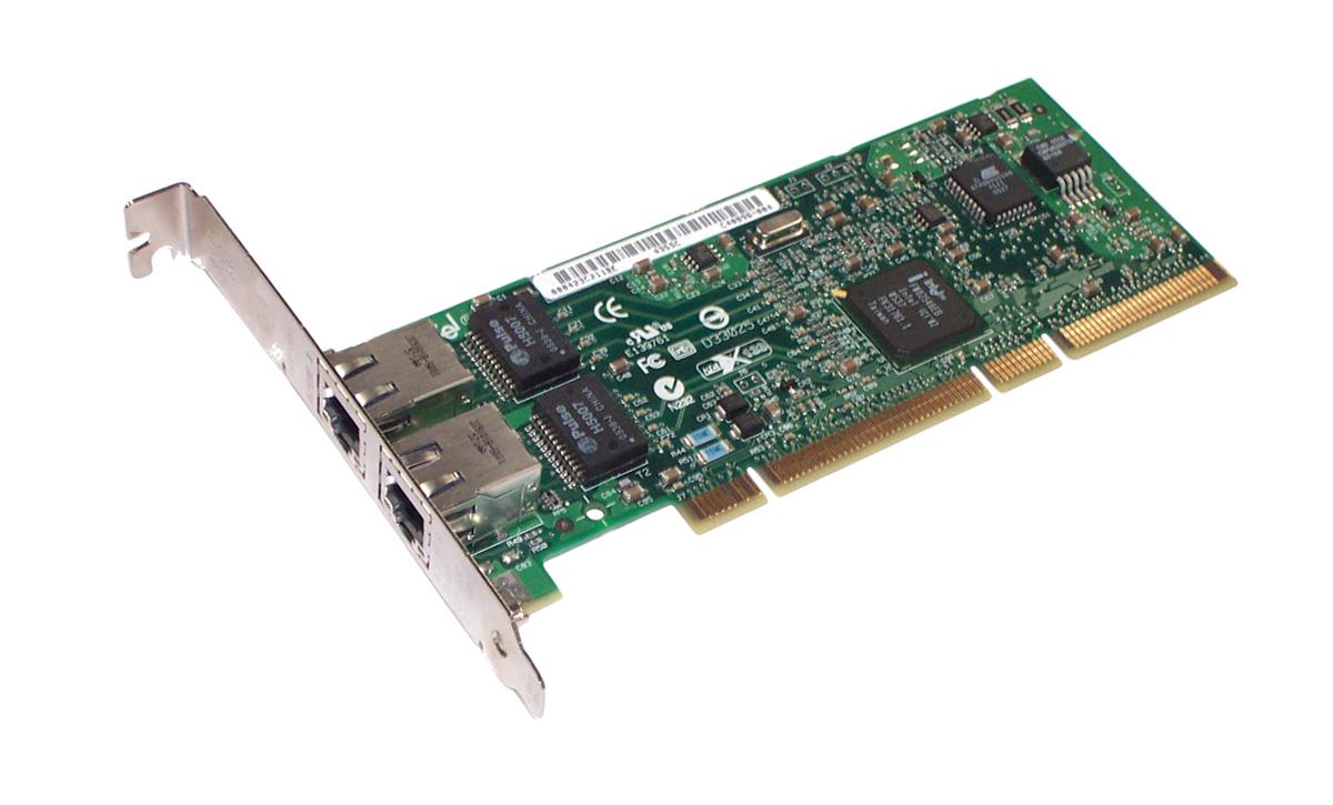 0J1679 | Dell Dual Port 10/100/100 PCI-x Gigabit Ethernet Card