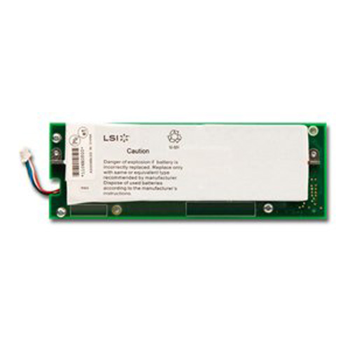 L5-25034-02 | LSI Battery Backup Unit for SAS 8880EM2/9260/9261/9280 MegaRAID Controller - NEW