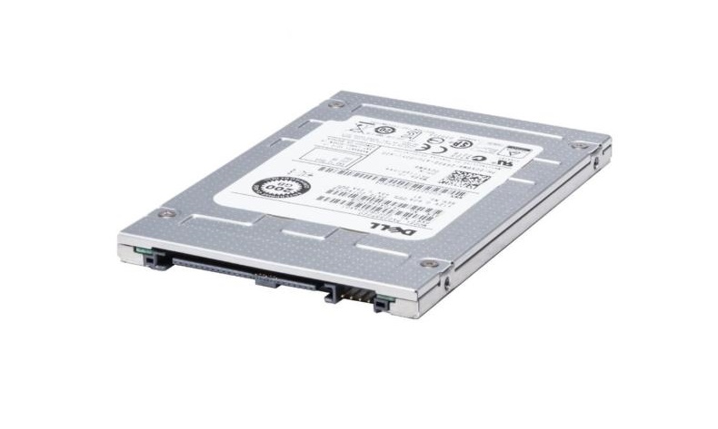 02H9WV | Dell Toshiba 400GB SAS 12GB/s 2.5 eMLC Enterprise Solid State Drive (SSD)