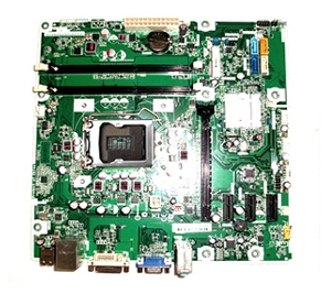 644016-001 | HP Intel H61 Chipset, Sandy Bridge Motherboard for Desktop PC