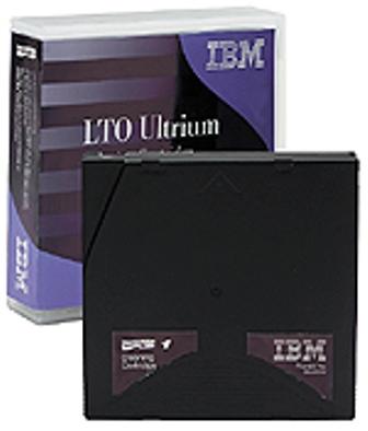 08L9124 | IBM LTO Ultrium 1 Cleaning Tape cartridge - LTO Ultrium LTO-1 - 1 Pack