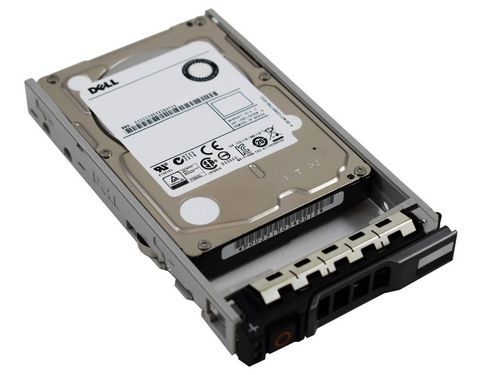 WPJ4T | Dell 2TB 7200RPM SAS 12Gb/s Nearline 4KN 2.5 Hot-pluggable Hard Drive for PowerEdge Server