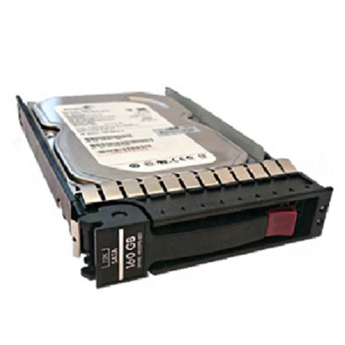 GB0160EAFJE | HP 160GB 7200RPM SATA Gbps 3.5 8MB Cache Hot Swap Hard Drive