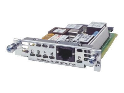 WIC-1DSU-56K4-RF | Cisco Cisco 1600 2600 3600 4W DSU WAN I