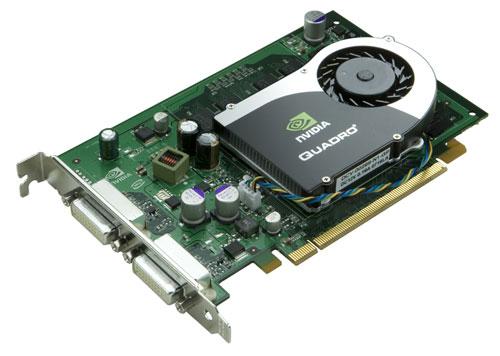 VCQFX570-PCIE-PB | PNY Technology nVidia Quadro Fx 570 256MB 2dvi/hdcp PCI-Express X16 Graphics Card without Cable