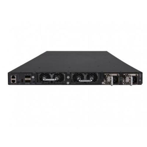 JH378A | HP FlexFabric 5930 2-Slot 2QSFP+ Front to Back AC Bundle Switch 2-Ports Managed Rack-mountable