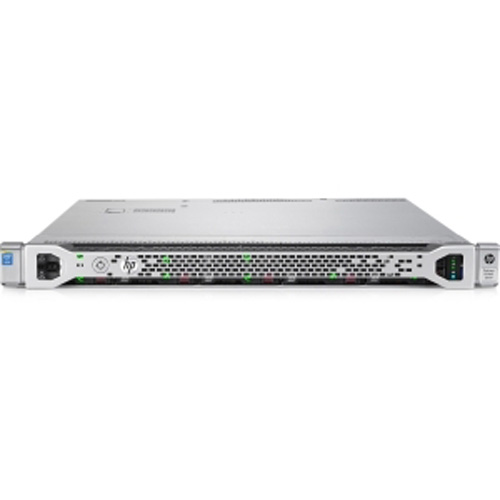 755262-B21 | HP ProLiant DL360 G9 1U Rack Server 1 x Intel Xeon E5-2630 v3 2.4GHz