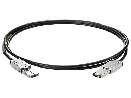 419571-B21 | HP SAS 4X to Mini-SAS 4X Cable - 3GB, 2.0M (6.6FT) Long