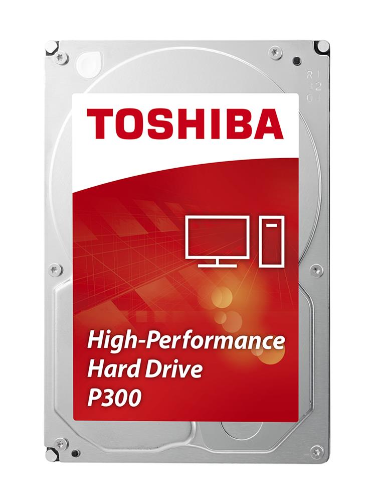 HDWD120EZSTA | Toshiba 2TB 7200RPM SATA 6 Gbps 3.5 64MB Cache P300 Hard Drive