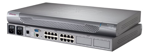 DSXA-16 | Raritan Dominion SX DSXA-16 Console Server