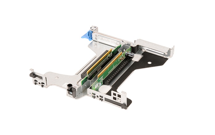 0HD5N2 | Dell Two Riser Card Assembly And Bracket for PowerEdge R430